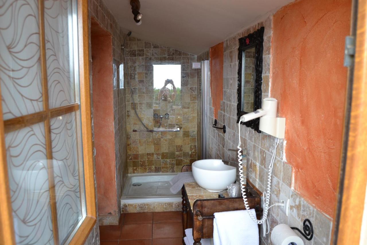 לינה וארוחת בוקר מאסינאג'יו Casa Di Babbo מראה חיצוני תמונה