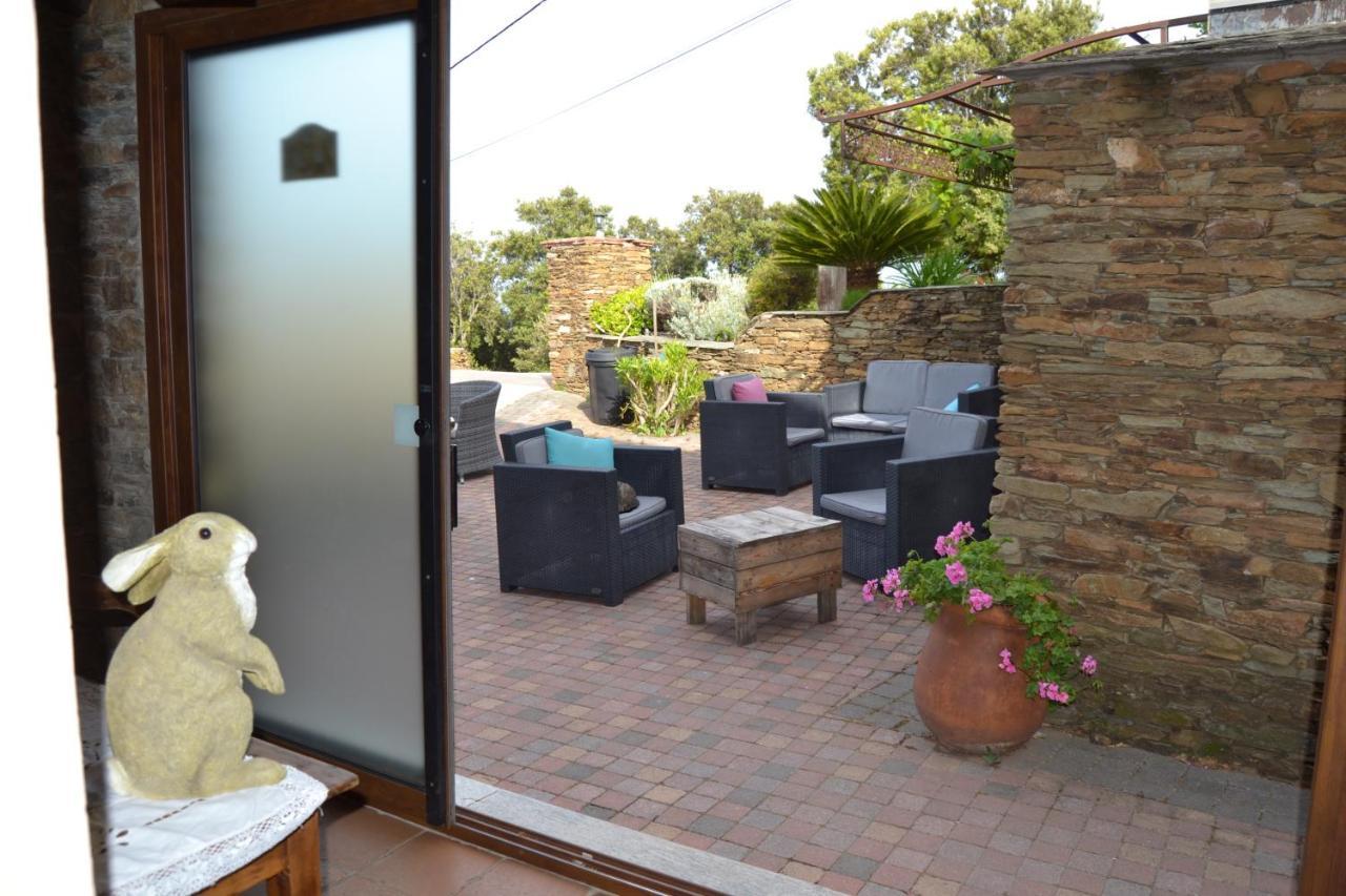 לינה וארוחת בוקר מאסינאג'יו Casa Di Babbo מראה חיצוני תמונה