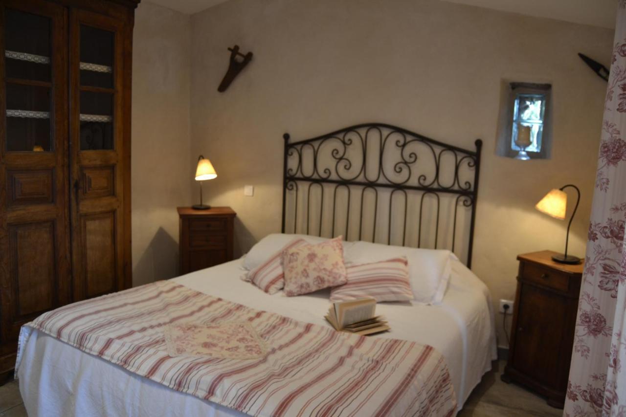 לינה וארוחת בוקר מאסינאג'יו Casa Di Babbo מראה חיצוני תמונה