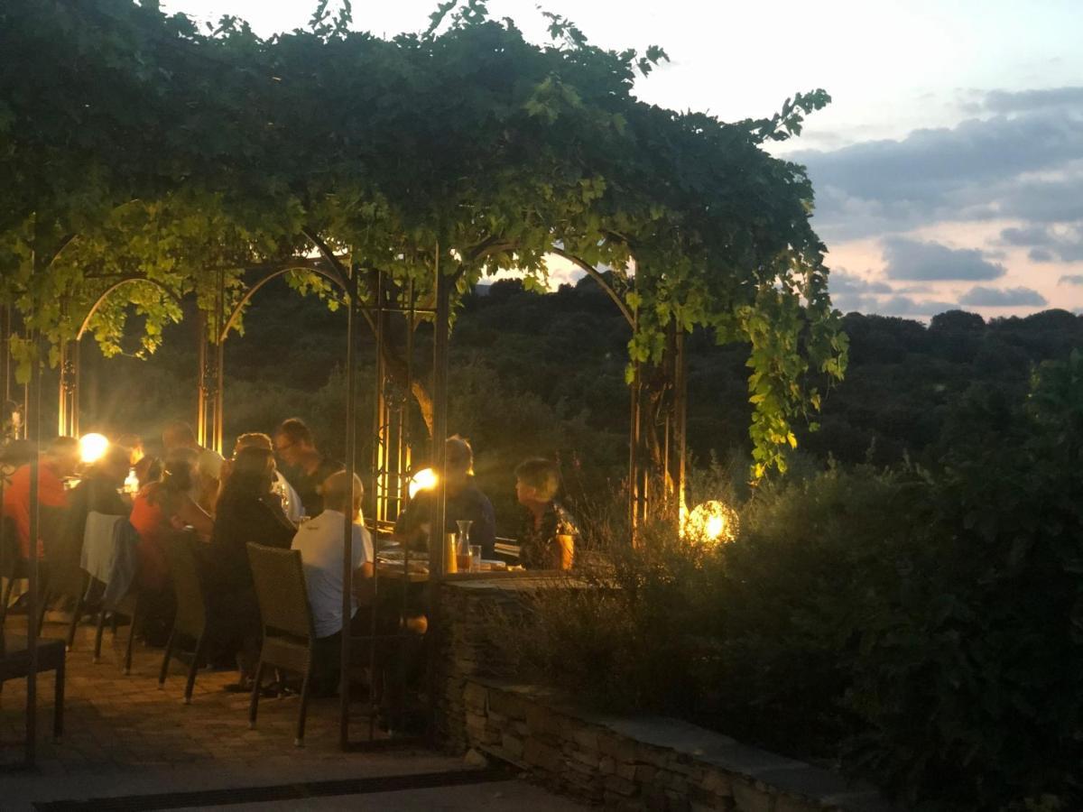 לינה וארוחת בוקר מאסינאג'יו Casa Di Babbo מראה חיצוני תמונה