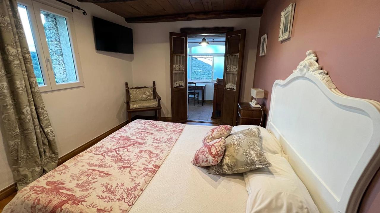 לינה וארוחת בוקר מאסינאג'יו Casa Di Babbo מראה חיצוני תמונה