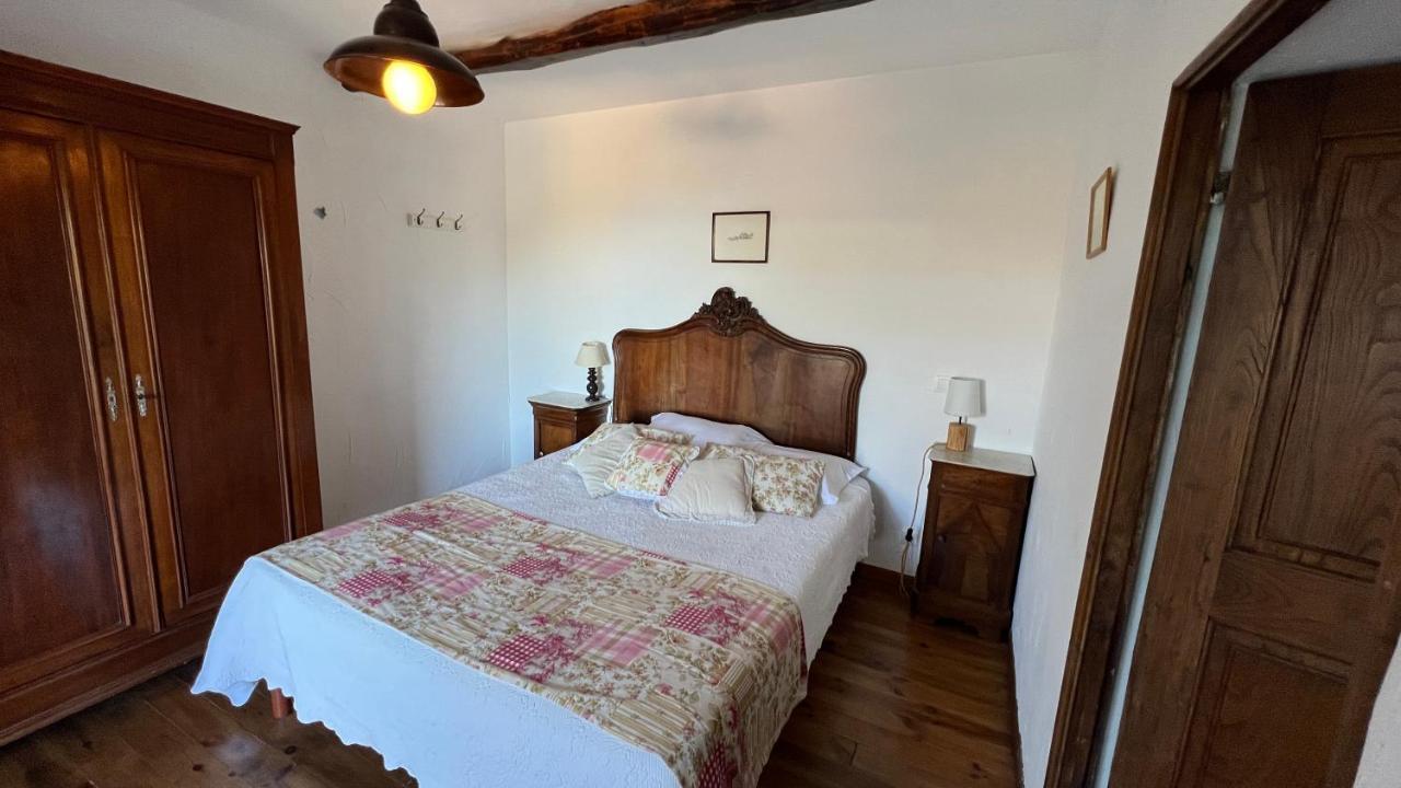 לינה וארוחת בוקר מאסינאג'יו Casa Di Babbo מראה חיצוני תמונה
