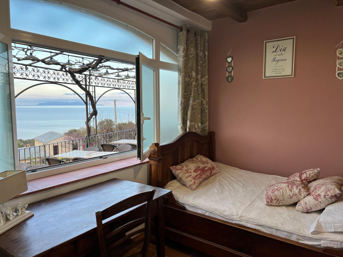 לינה וארוחת בוקר מאסינאג'יו Casa Di Babbo מראה חיצוני תמונה