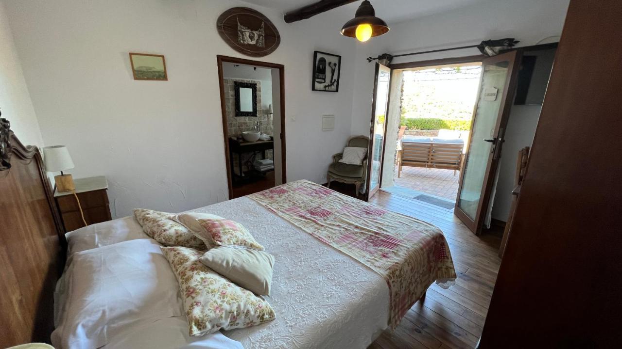 לינה וארוחת בוקר מאסינאג'יו Casa Di Babbo מראה חיצוני תמונה