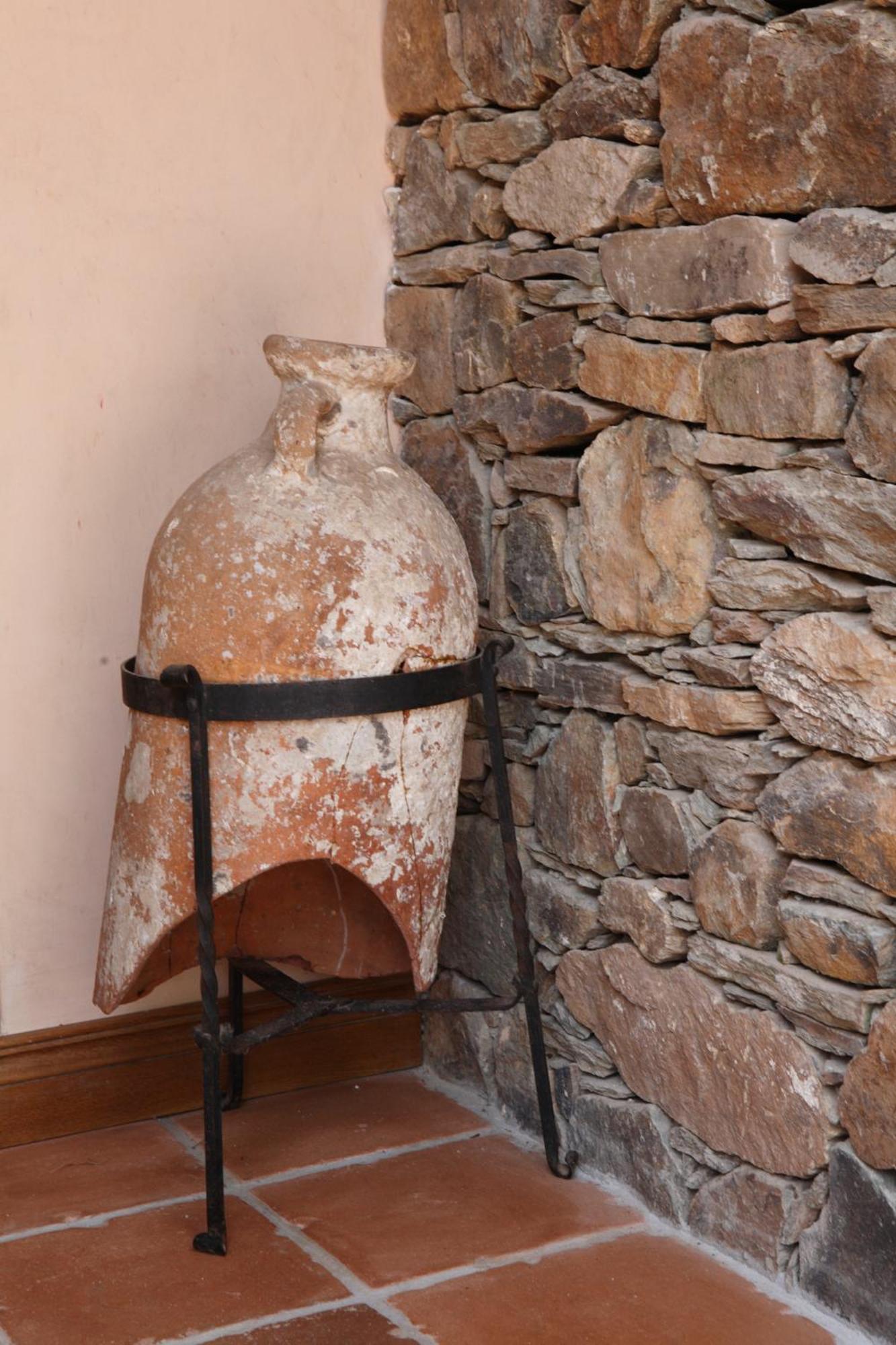 לינה וארוחת בוקר מאסינאג'יו Casa Di Babbo מראה חיצוני תמונה