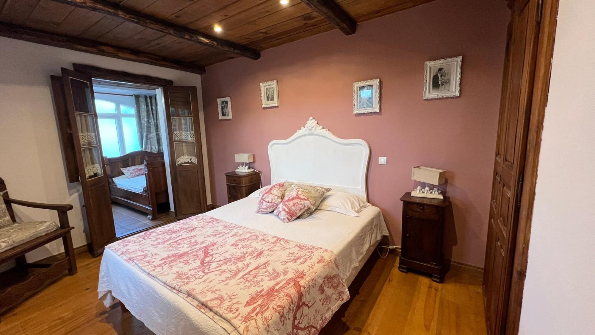 לינה וארוחת בוקר מאסינאג'יו Casa Di Babbo מראה חיצוני תמונה