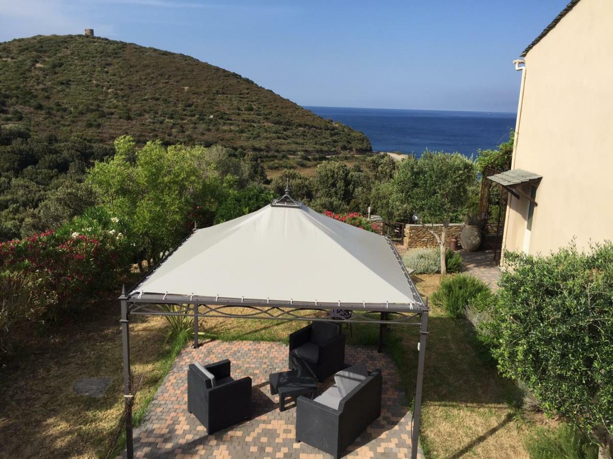 לינה וארוחת בוקר מאסינאג'יו Casa Di Babbo מראה חיצוני תמונה