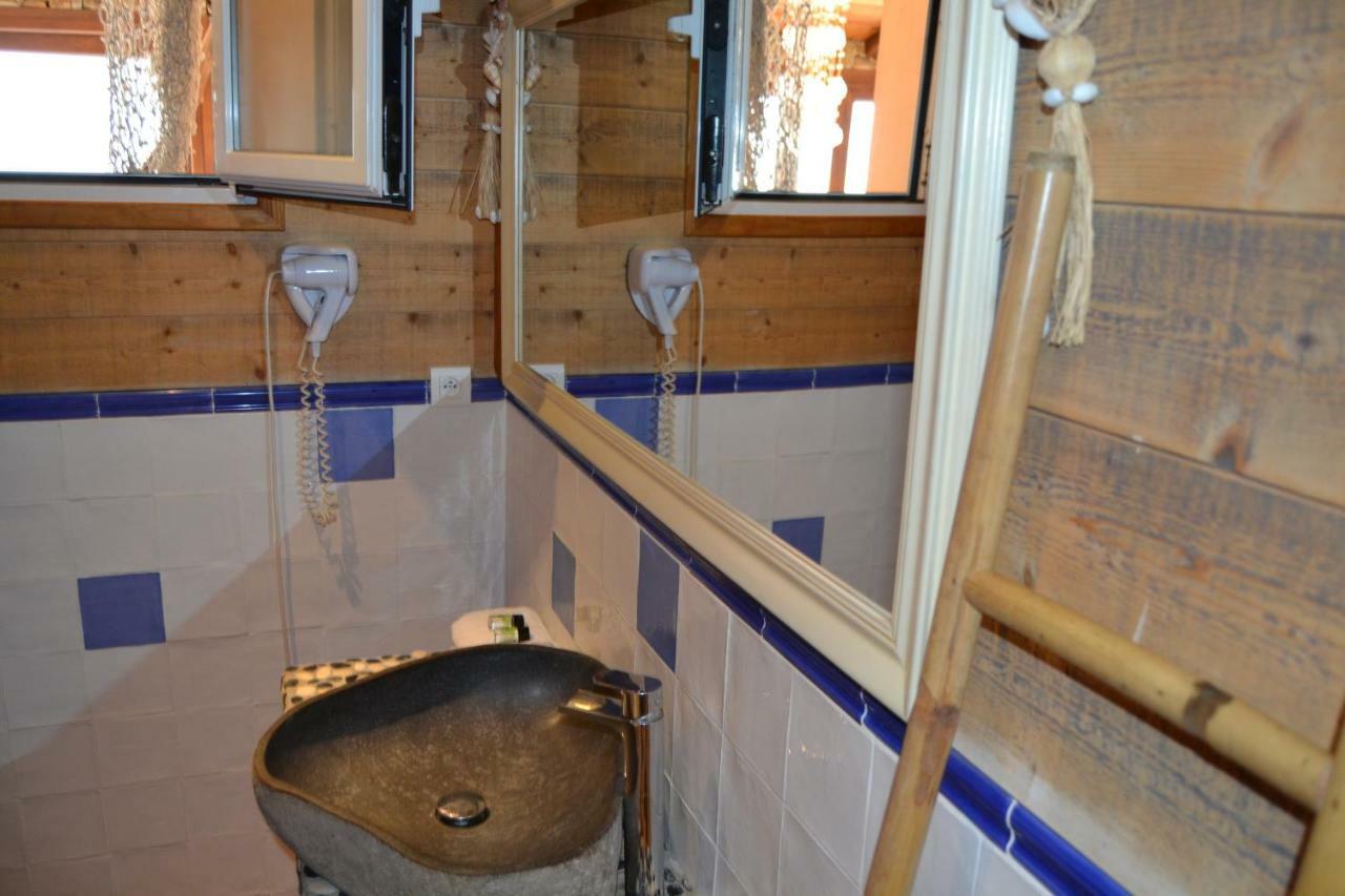לינה וארוחת בוקר מאסינאג'יו Casa Di Babbo מראה חיצוני תמונה