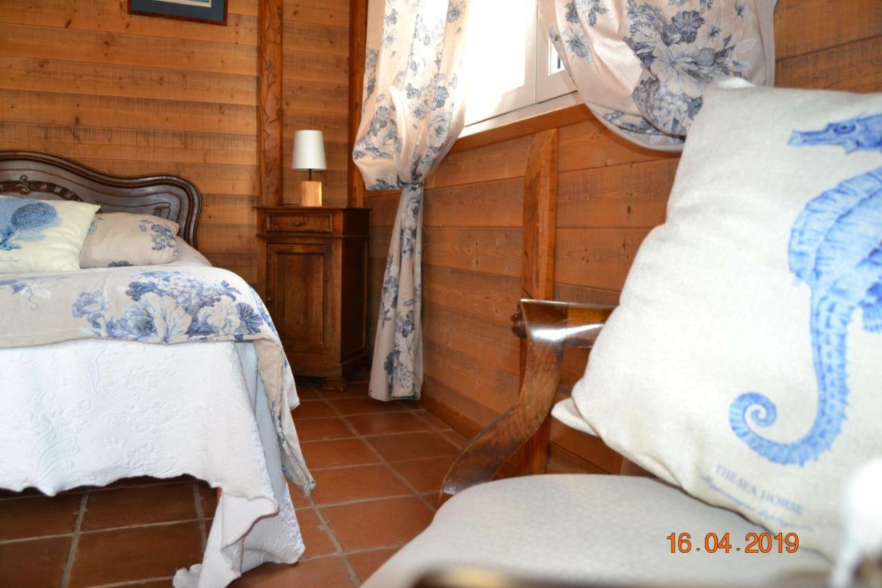לינה וארוחת בוקר מאסינאג'יו Casa Di Babbo מראה חיצוני תמונה